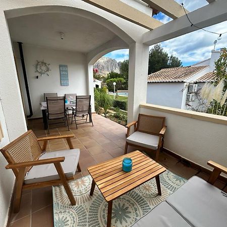 Hotel Casa Feliz à Beniarbeig Extérieur photo