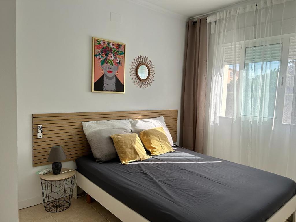 Hotel Casa Feliz à Beniarbeig Extérieur photo